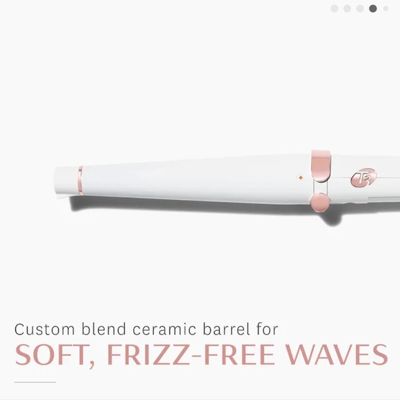 T3
SinglePass Wave Professional Tapered Ceramic Styling Wand - Picture 2 of 4